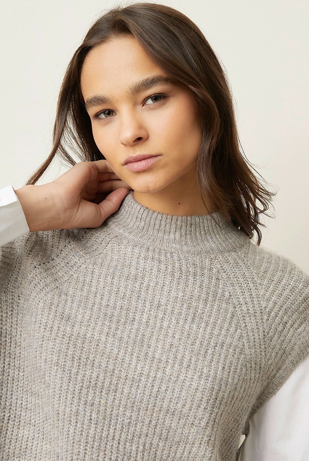 BASEMENT - Sweater Mujer Basement