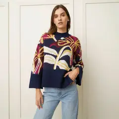 BASEMENT - Sweater Mujer
