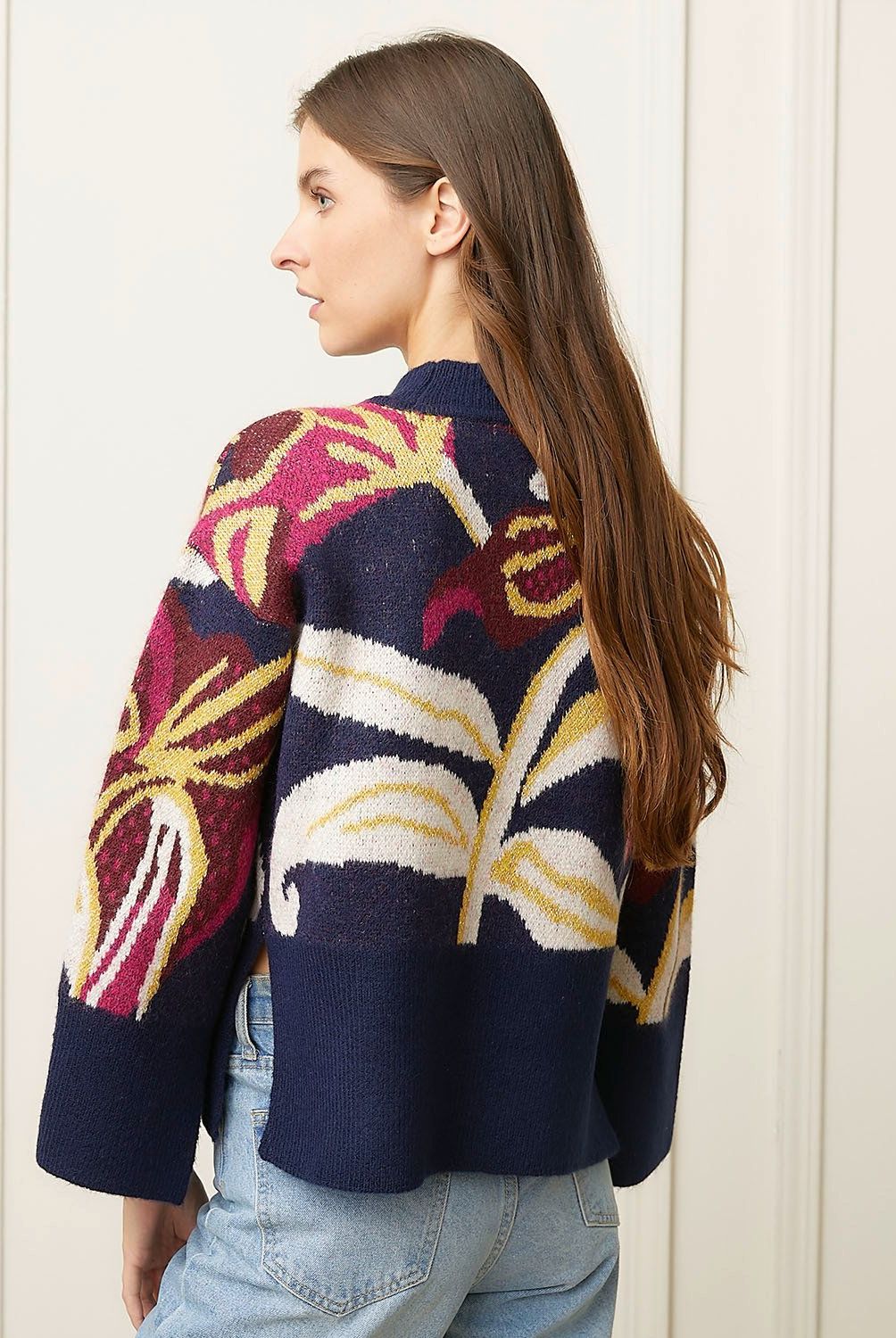 BASEMENT - Sweater Mujer Basement