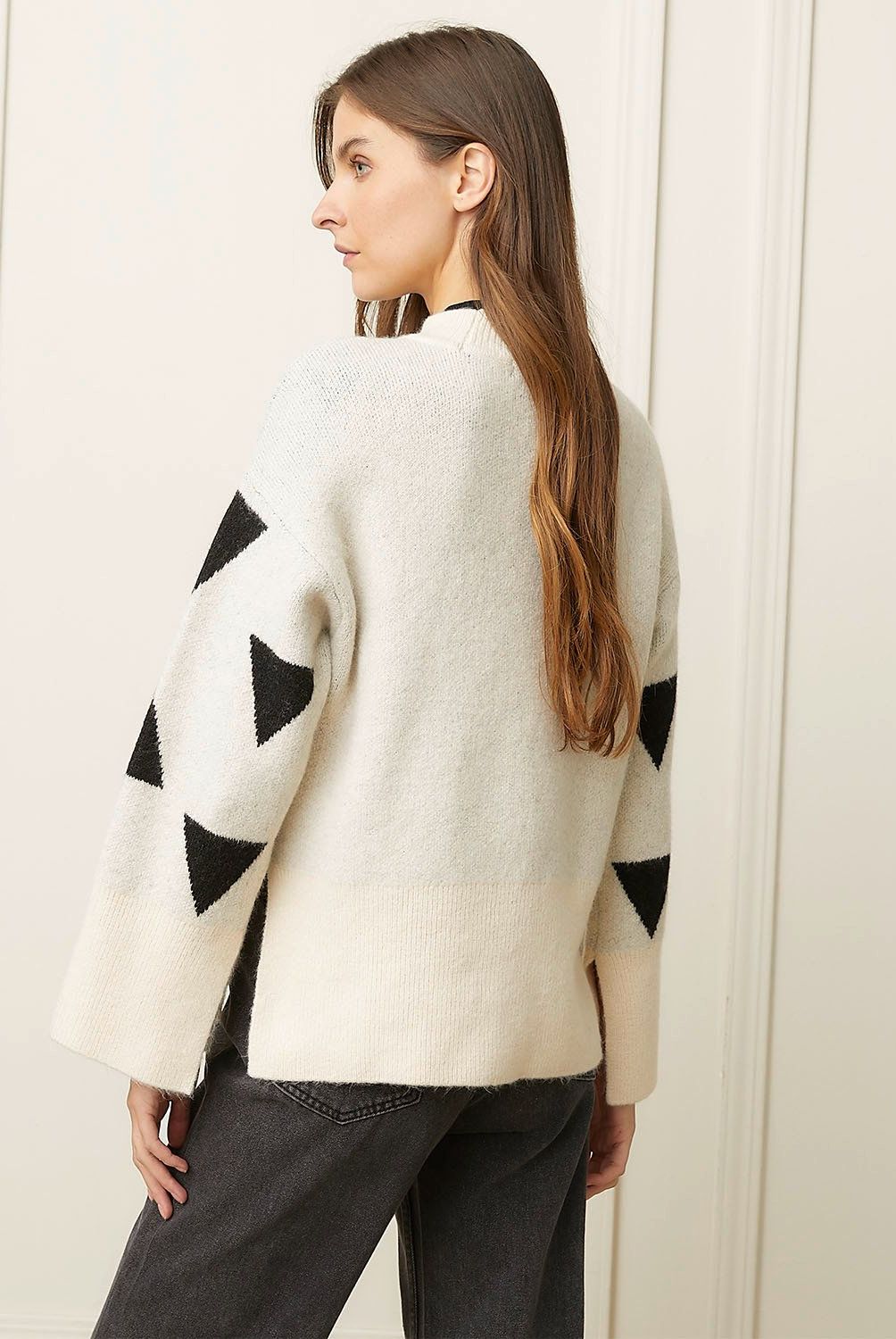 BASEMENT - Sweater Mujer Basement