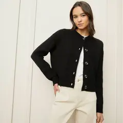 BASEMENT - Cardigan Mujer