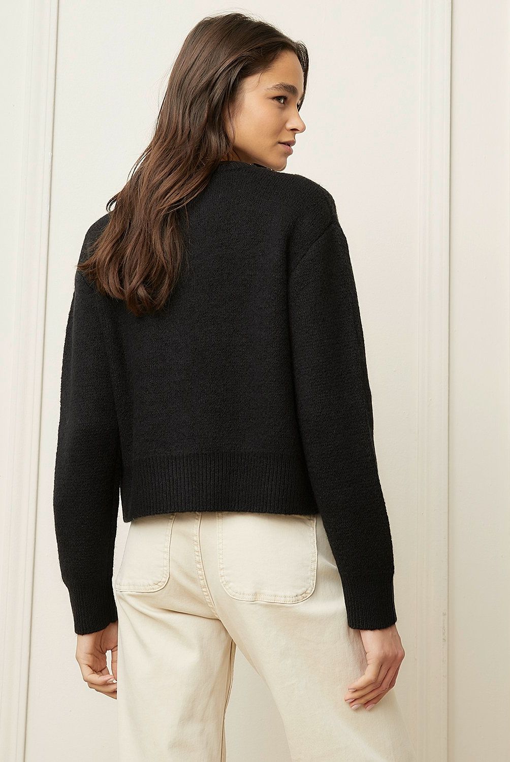 BASEMENT - Cardigan Mujer Basement