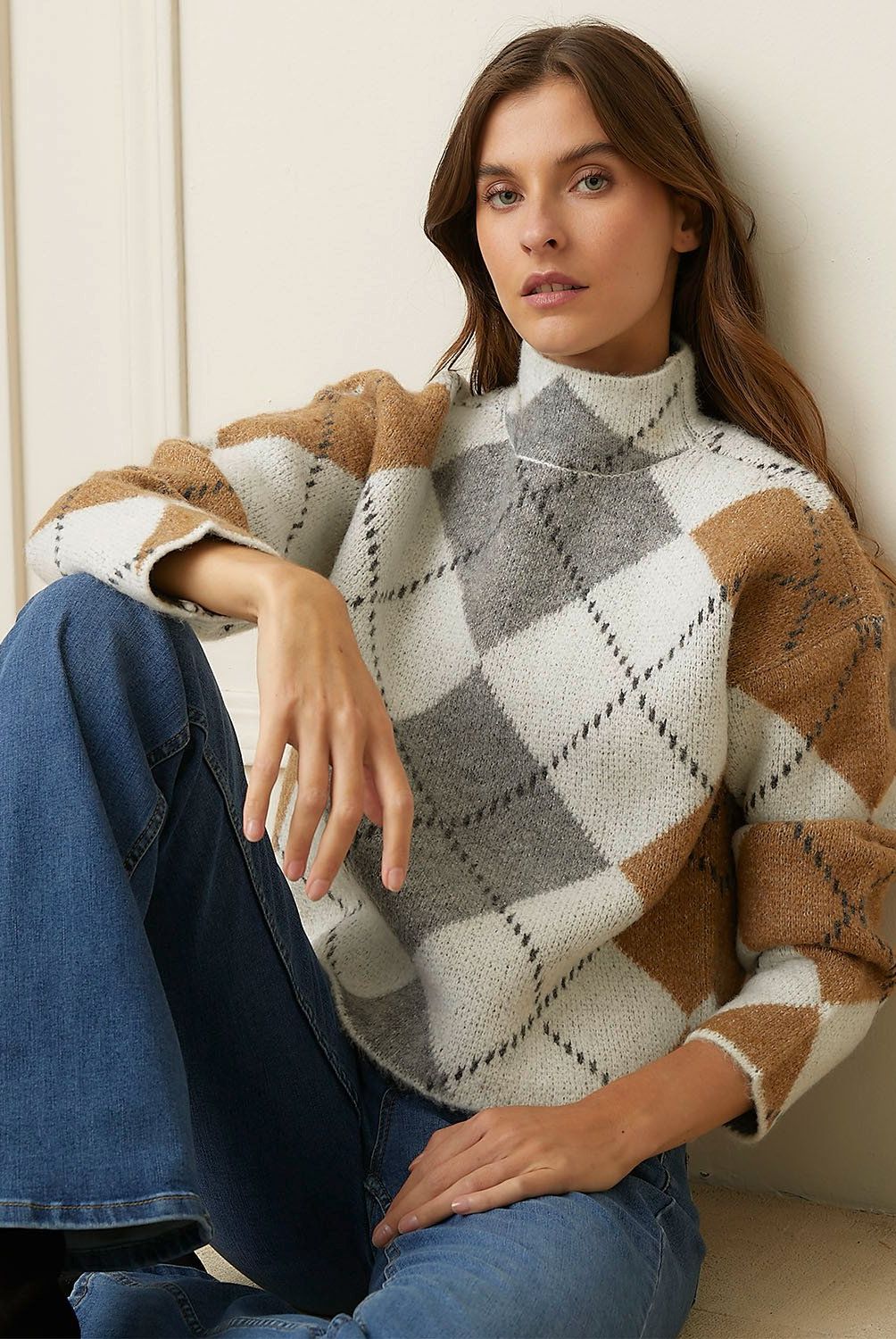 BASEMENT - Sweater Mujer Basement