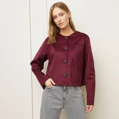 BASEMENT - Chaqueta Mujer