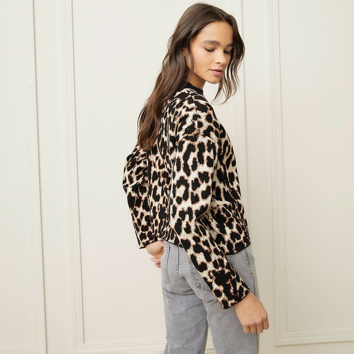 BASEMENT - Sweater Mujer Basement