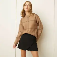 BASEMENT - Sweater Mujer