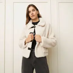 BASEMENT - Chaqueta Mujer