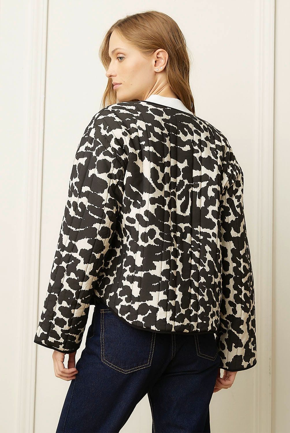 BASEMENT - Chaqueta Mujer Basement