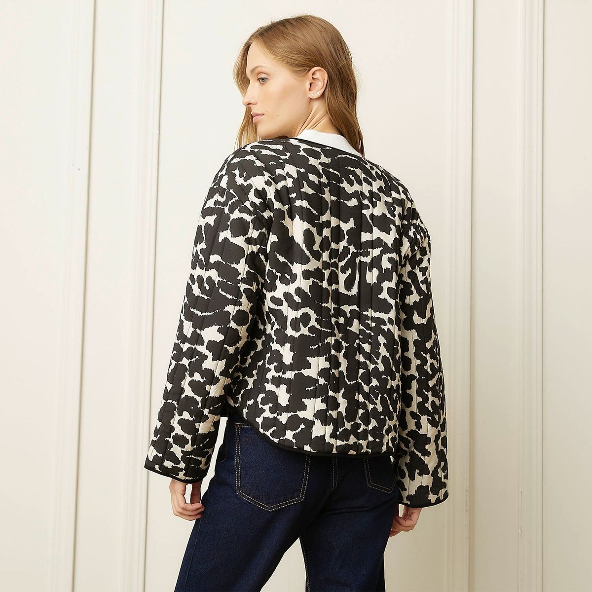 BASEMENT - Chaqueta Mujer Basement