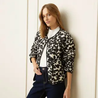 BASEMENT - Chaqueta Mujer