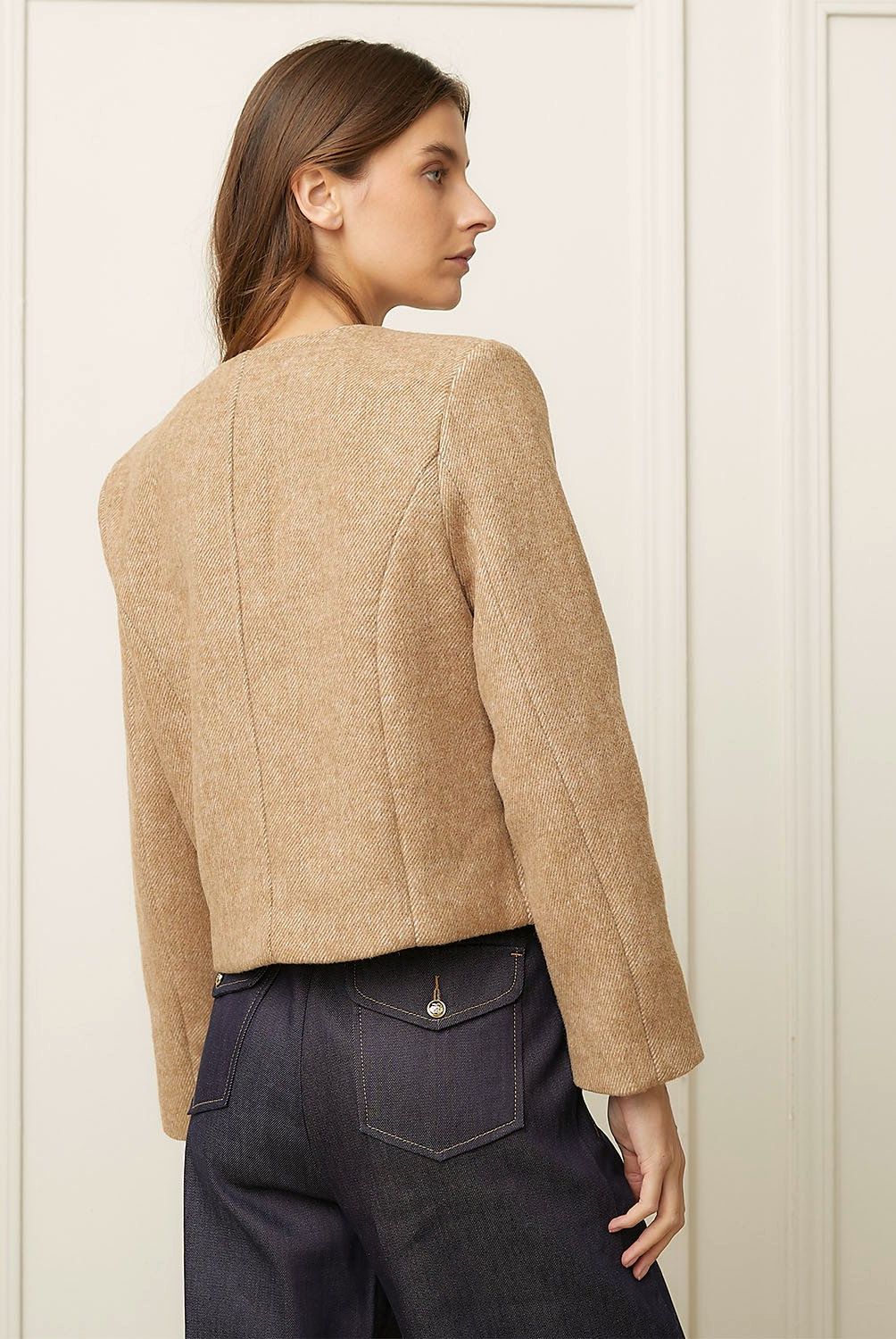 BASEMENT - Chaqueta Mujer Basement