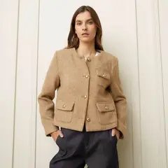 BASEMENT - Chaqueta Mujer
