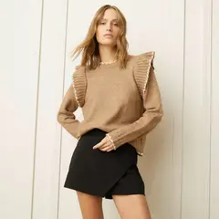 BASEMENT - Sweater Mujer