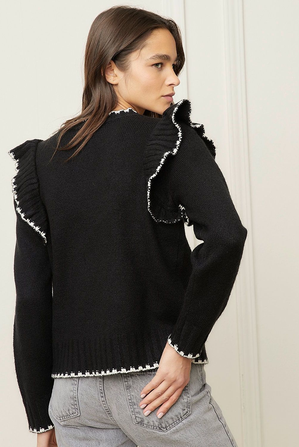 BASEMENT - Sweater Mujer Basement