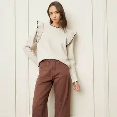 BASEMENT - Sweater Mujer