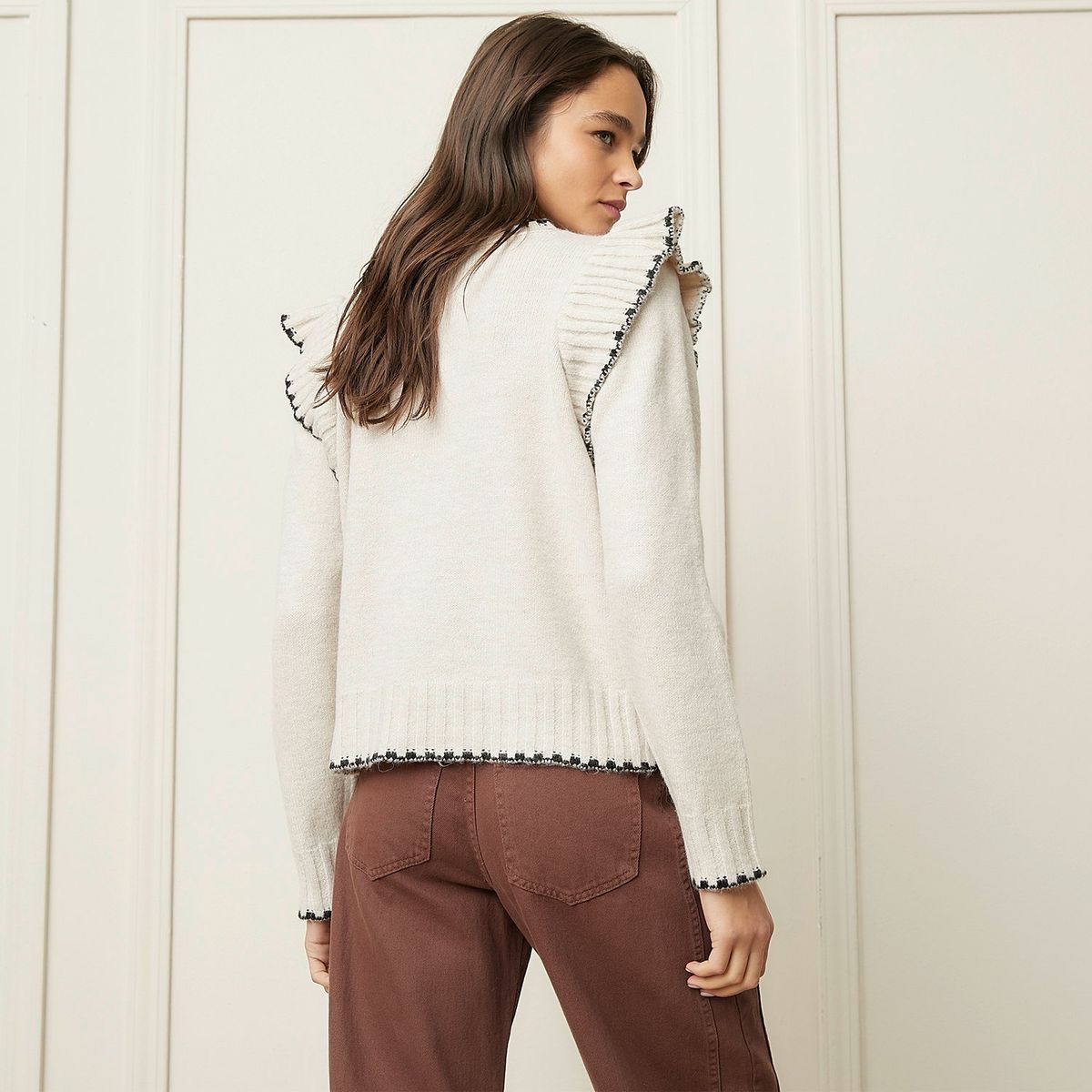 BASEMENT - Sweater Mujer Basement