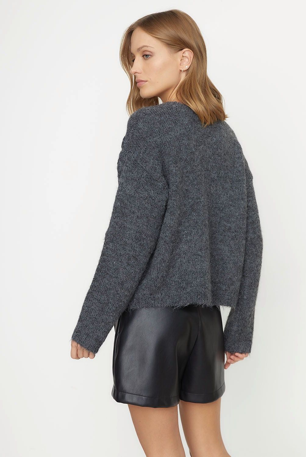 BASEMENT - Sweater Mujer Basement
