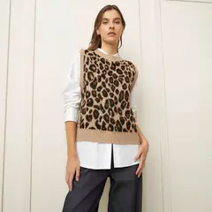 BASEMENT - Sweater Mujer