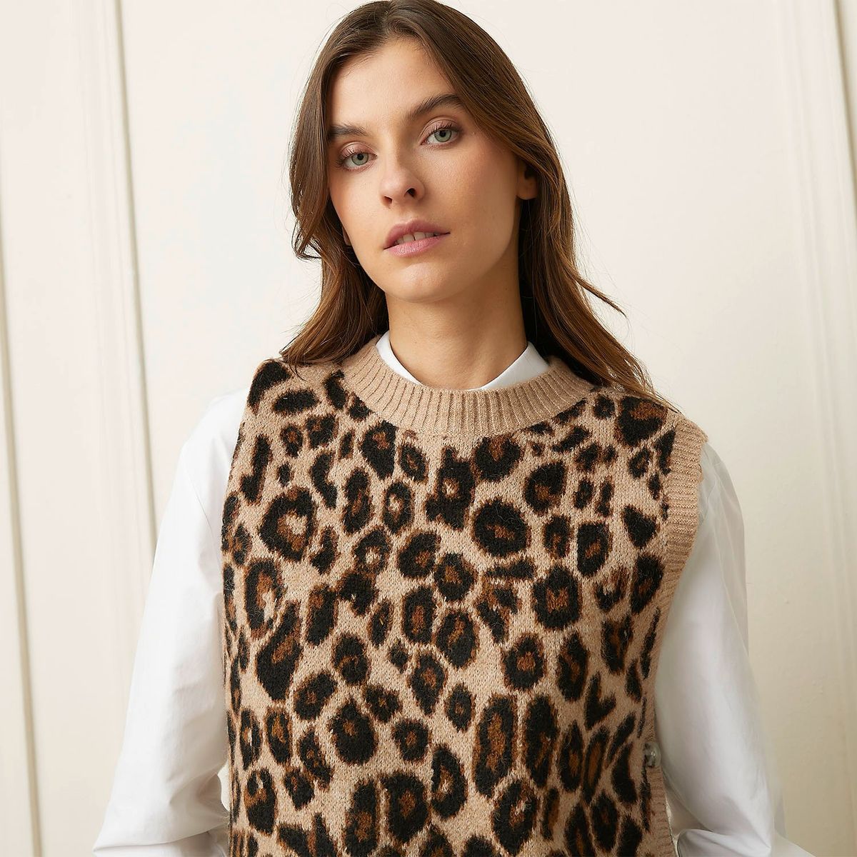 BASEMENT - Sweater Mujer Basement