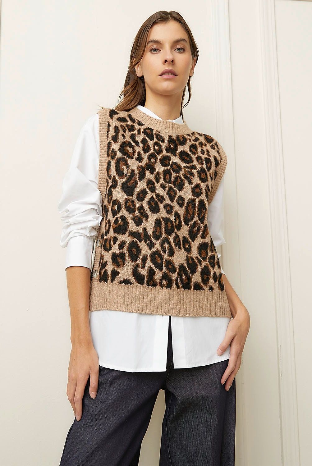 BASEMENT - Sweater Mujer Basement