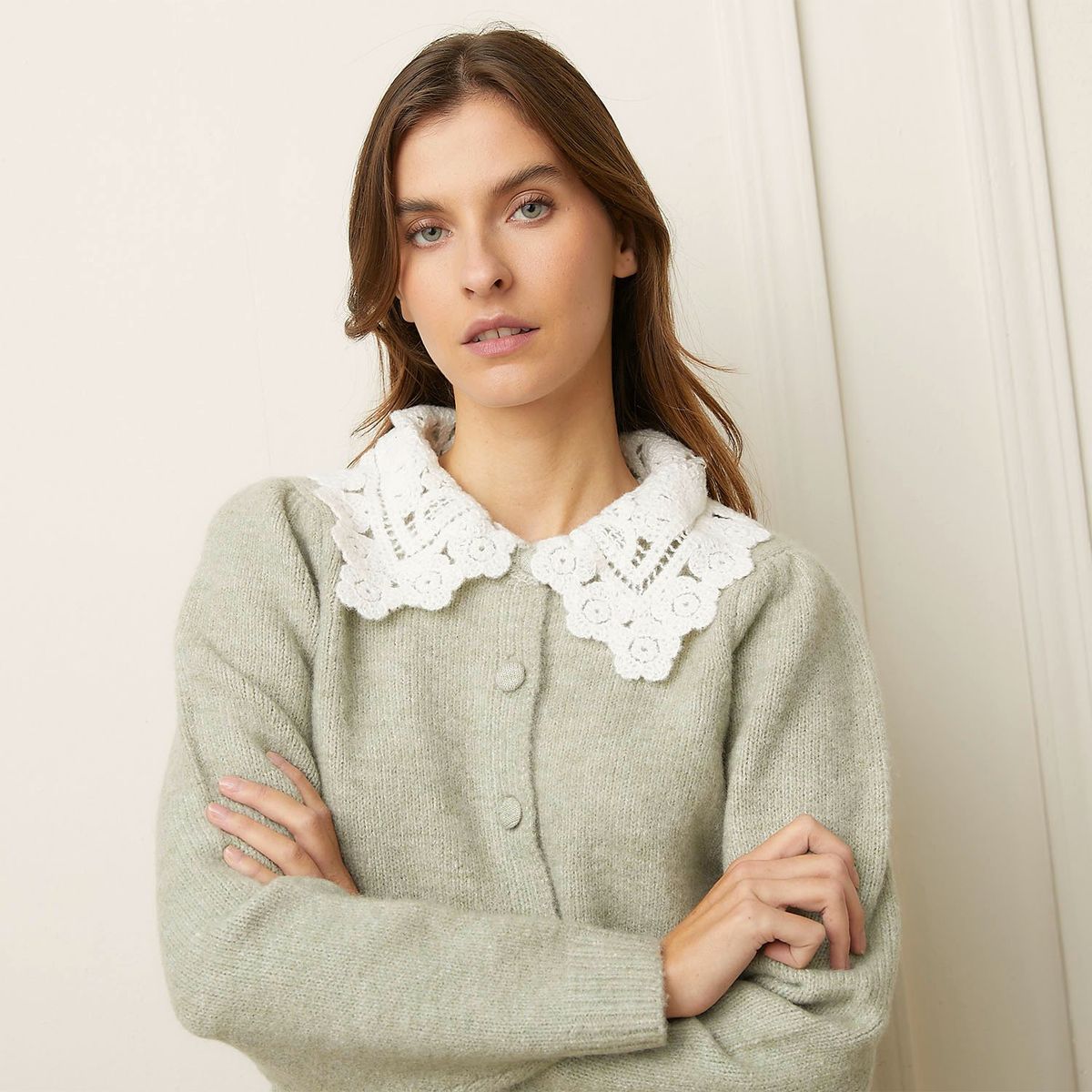 BASEMENT - Chaleco Mujer Basement