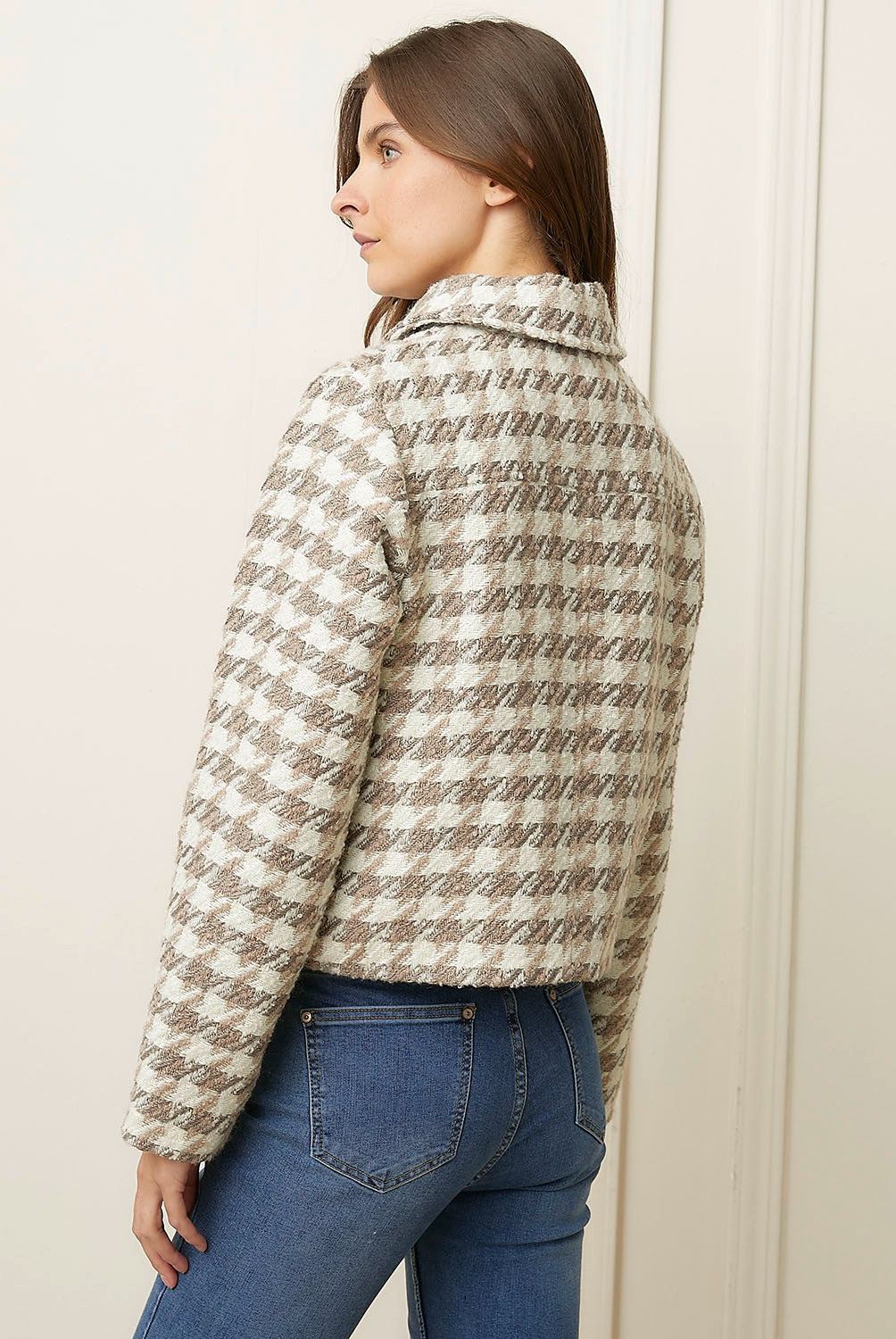 BASEMENT - Chaqueta Mujer Basement