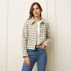 BASEMENT - Chaqueta Mujer