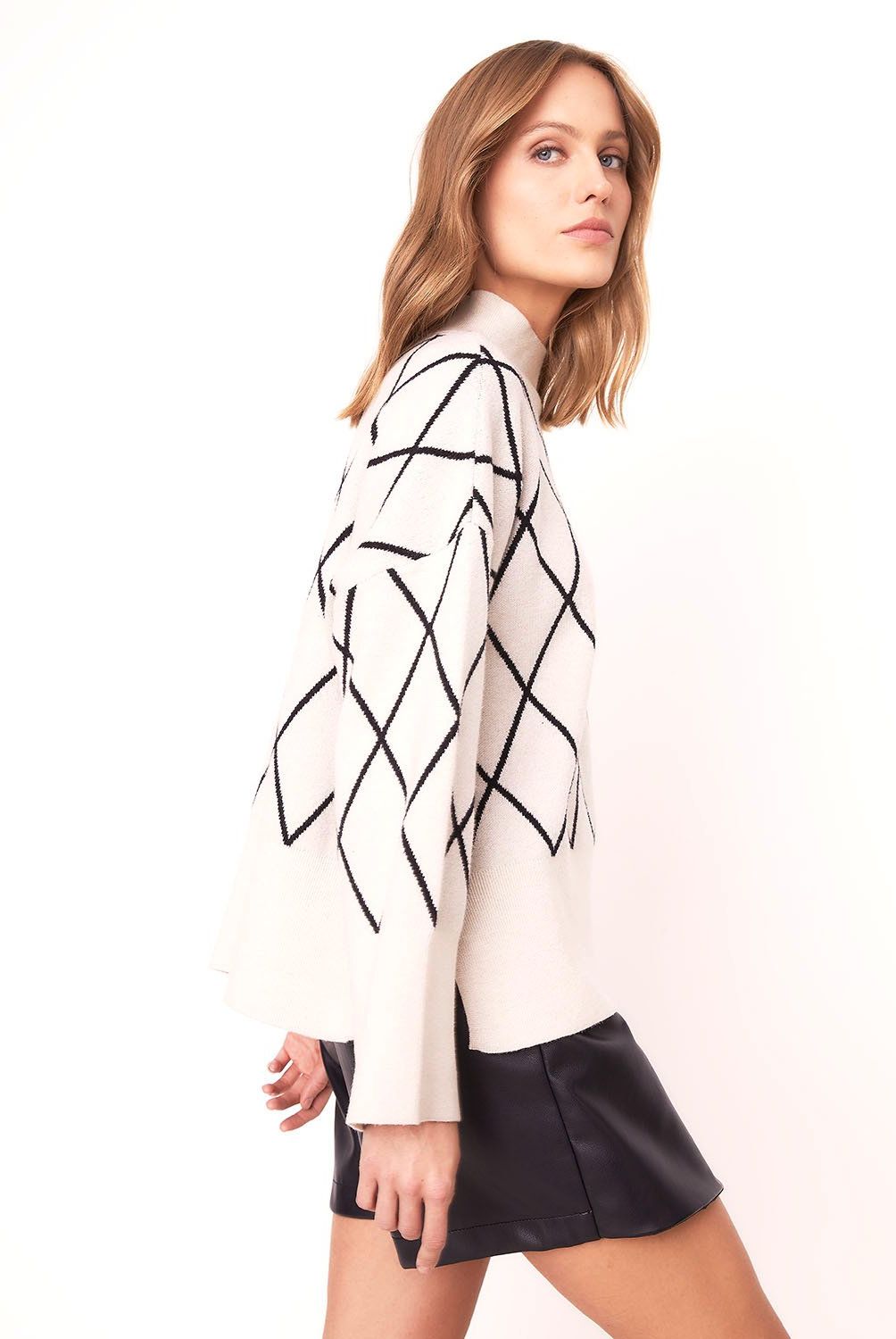 BASEMENT - Sweater Mujer Basement