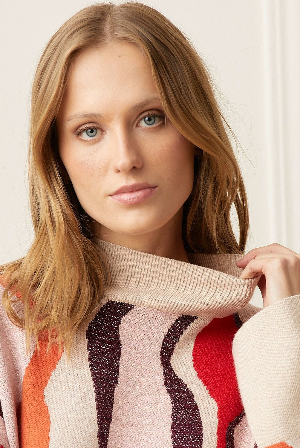 BASEMENT - Sweater Mujer Basement