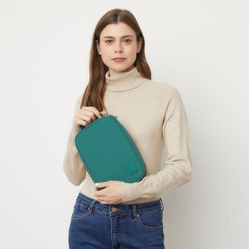 BENETTON - Cosmetiquero Mujer Benetton