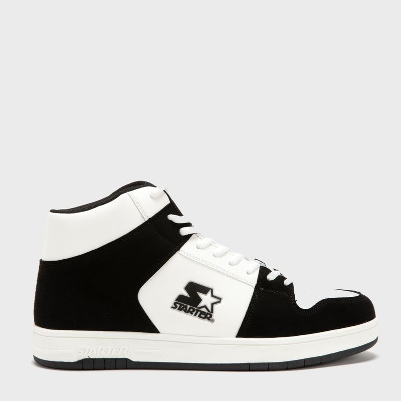 STARTER - Zapatilla Urbana Hombre Blanco Starter