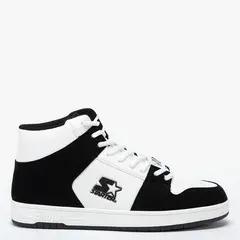 STARTER - Neptunhigh Zapatilla Urbana Hombre Blanco