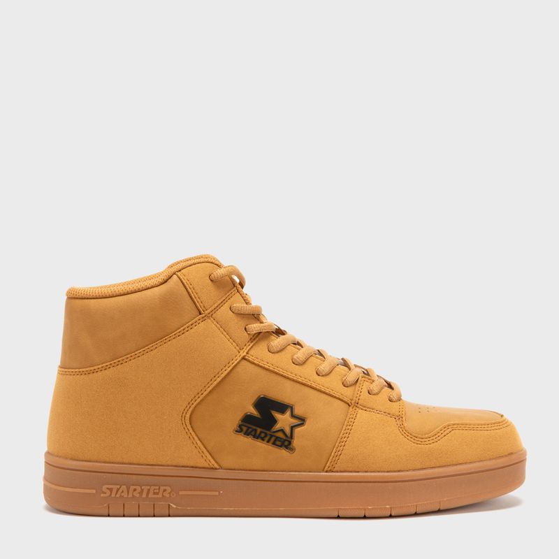STARTER - Zapatilla Urbana Hombre Beige/Khaki Starter