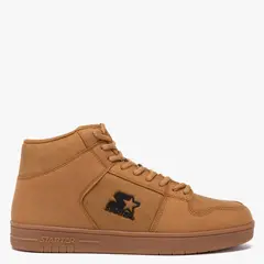 STARTER - Neptunhigh Zapatilla Urbana Hombre Camel