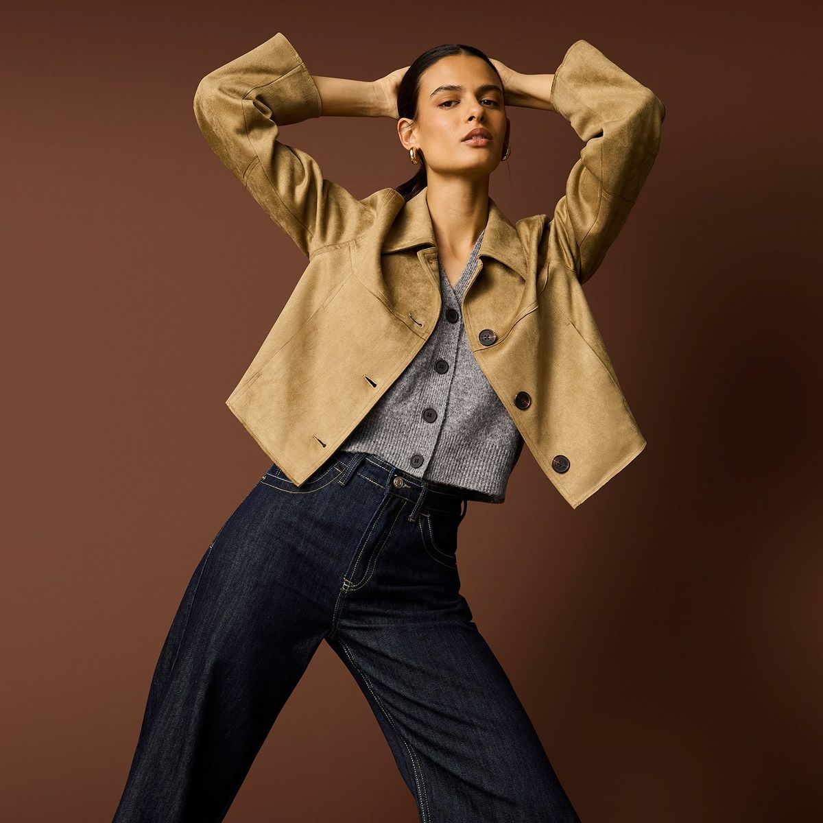 SYBILLA - Chaqueta Mujer Sybilla