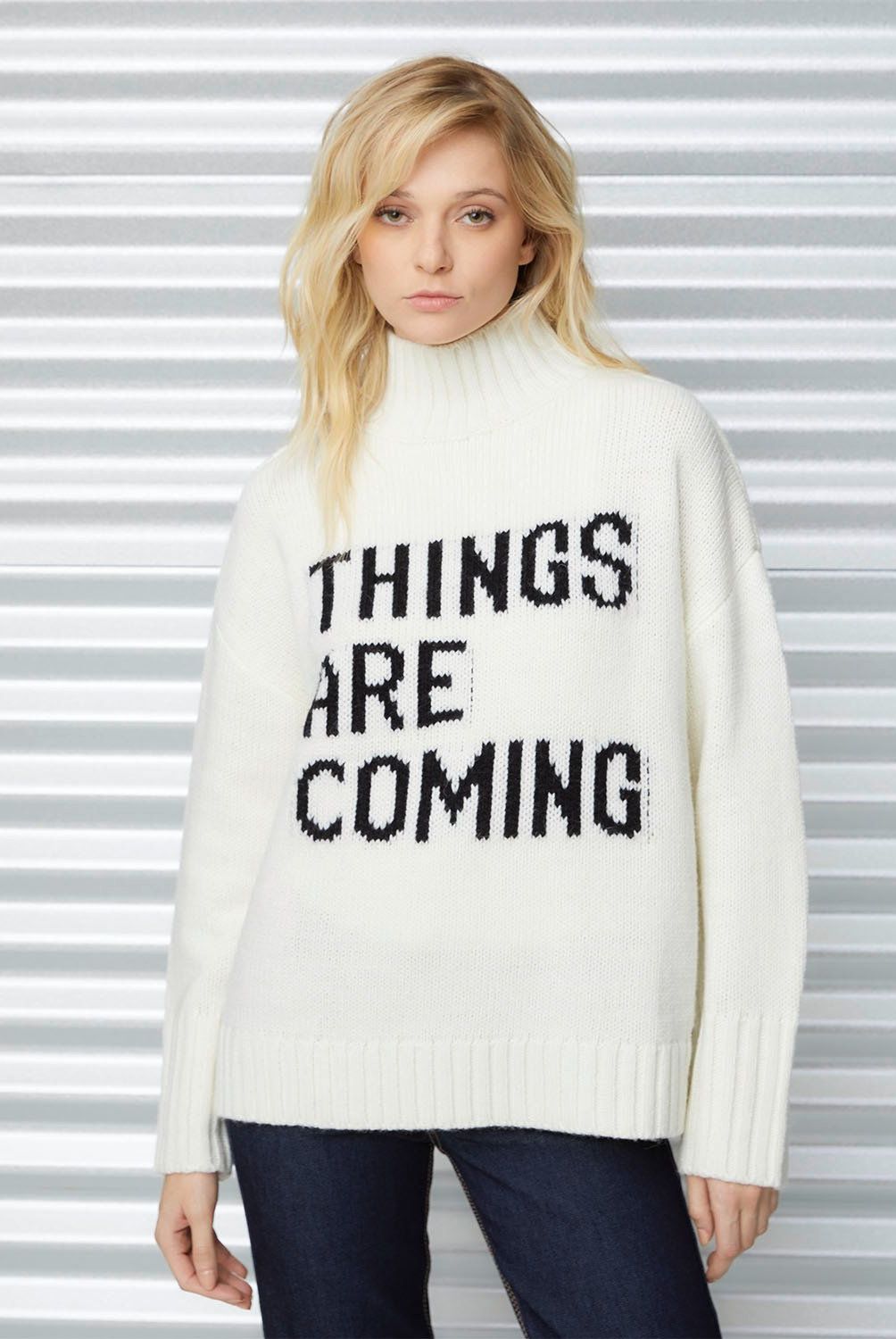 AMERICANINO - Sweater Mujer Americanino