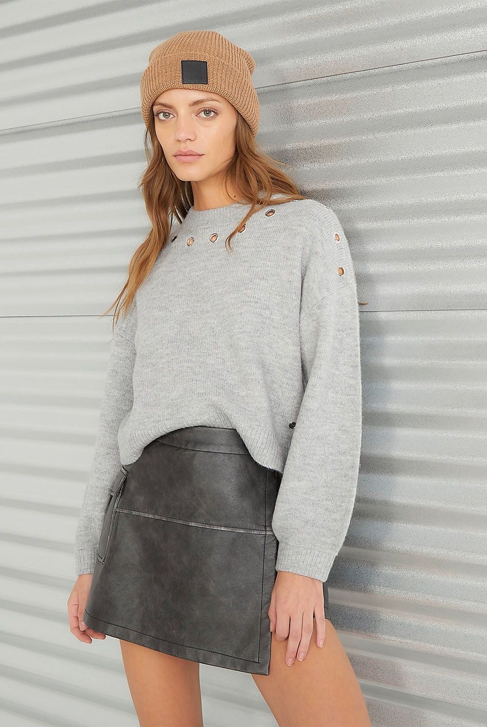 AMERICANINO - Sweater Mujer Americanino