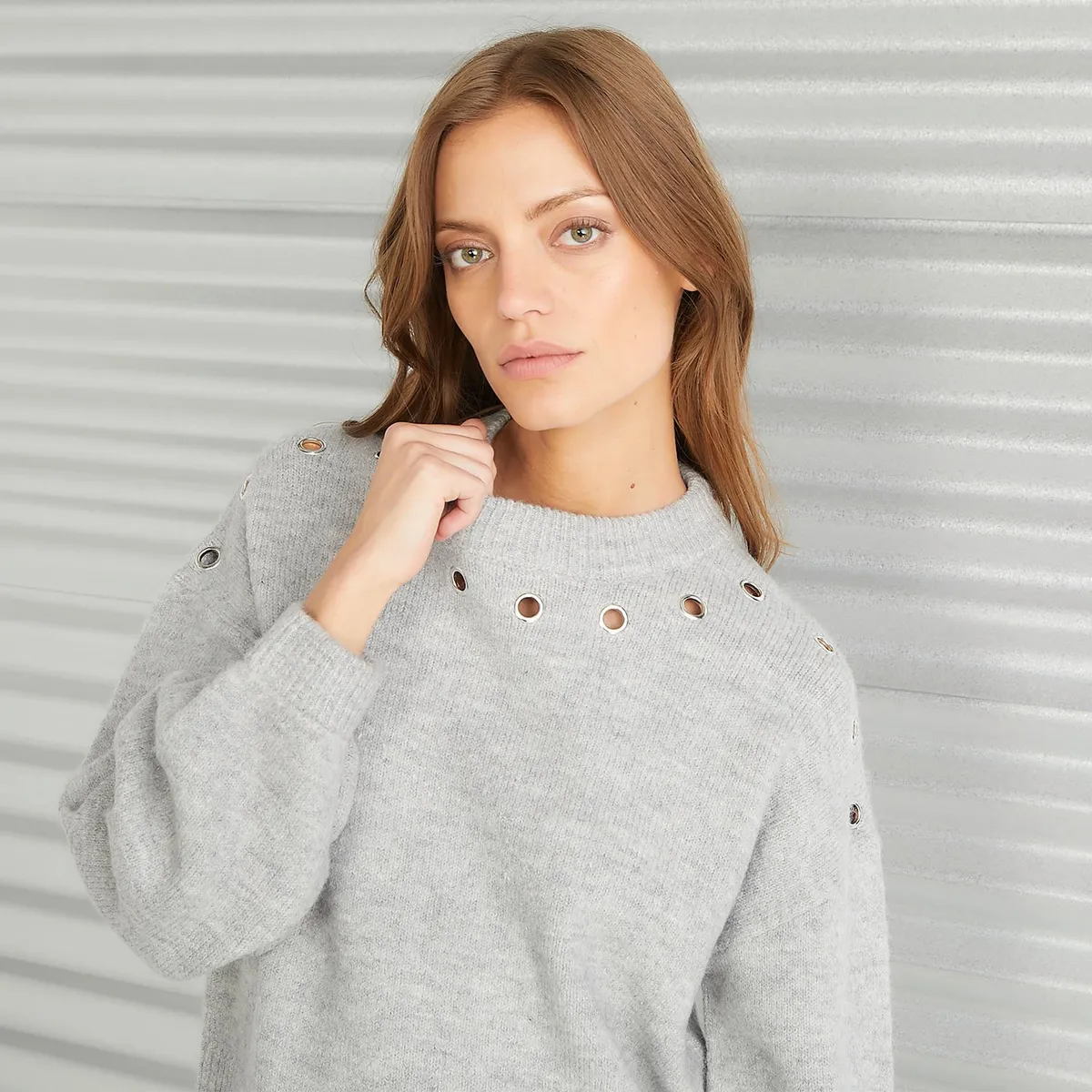 AMERICANINO - Sweater Mujer Americanino