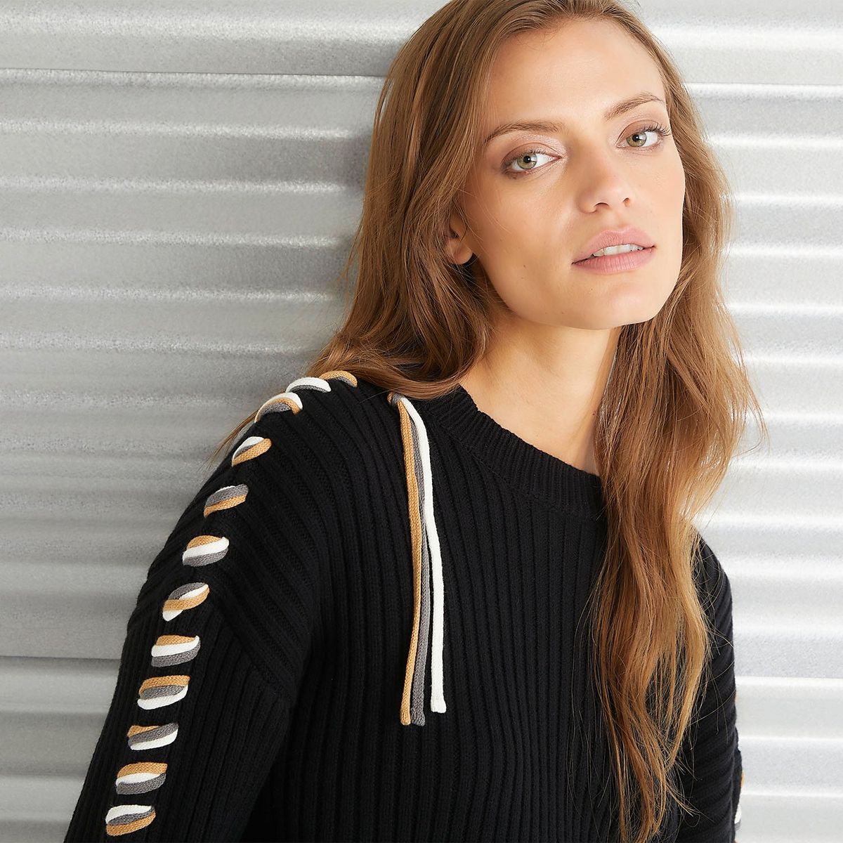 AMERICANINO - Sweater Mujer Americanino