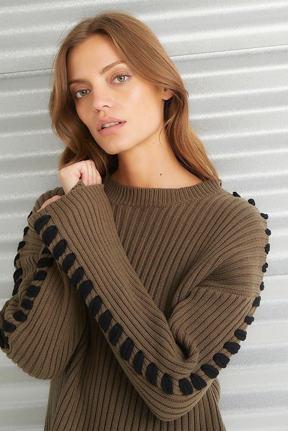 AMERICANINO - Sweater Mujer Americanino
