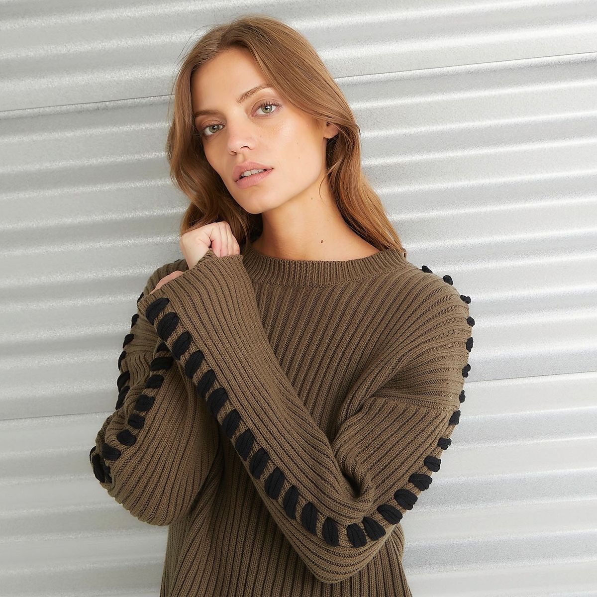 AMERICANINO - Sweater Mujer Americanino