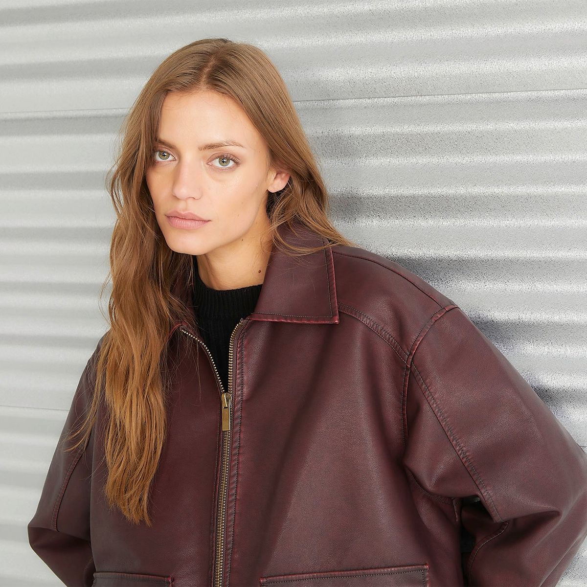 AMERICANINO - Chaqueta Mujer Americanino