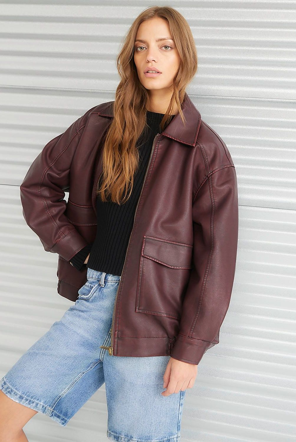 AMERICANINO - Chaqueta Mujer Americanino