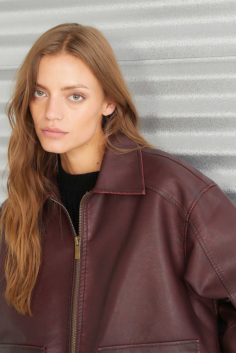 AMERICANINO - Chaqueta Mujer Americanino