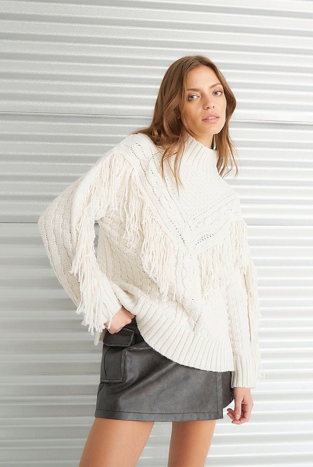 AMERICANINO - Sweater Mujer Americanino