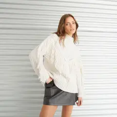 AMERICANINO - Sweater Mujer