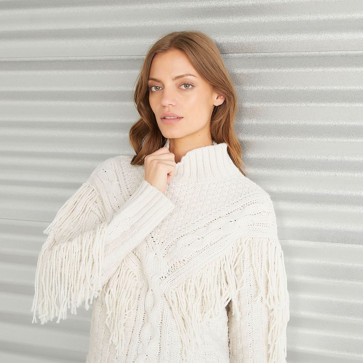 AMERICANINO - Sweater Mujer Americanino