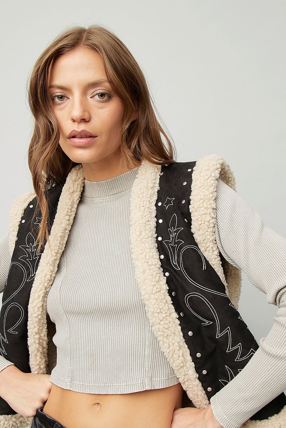 AMERICANINO - Chaqueta Mujer Americanino