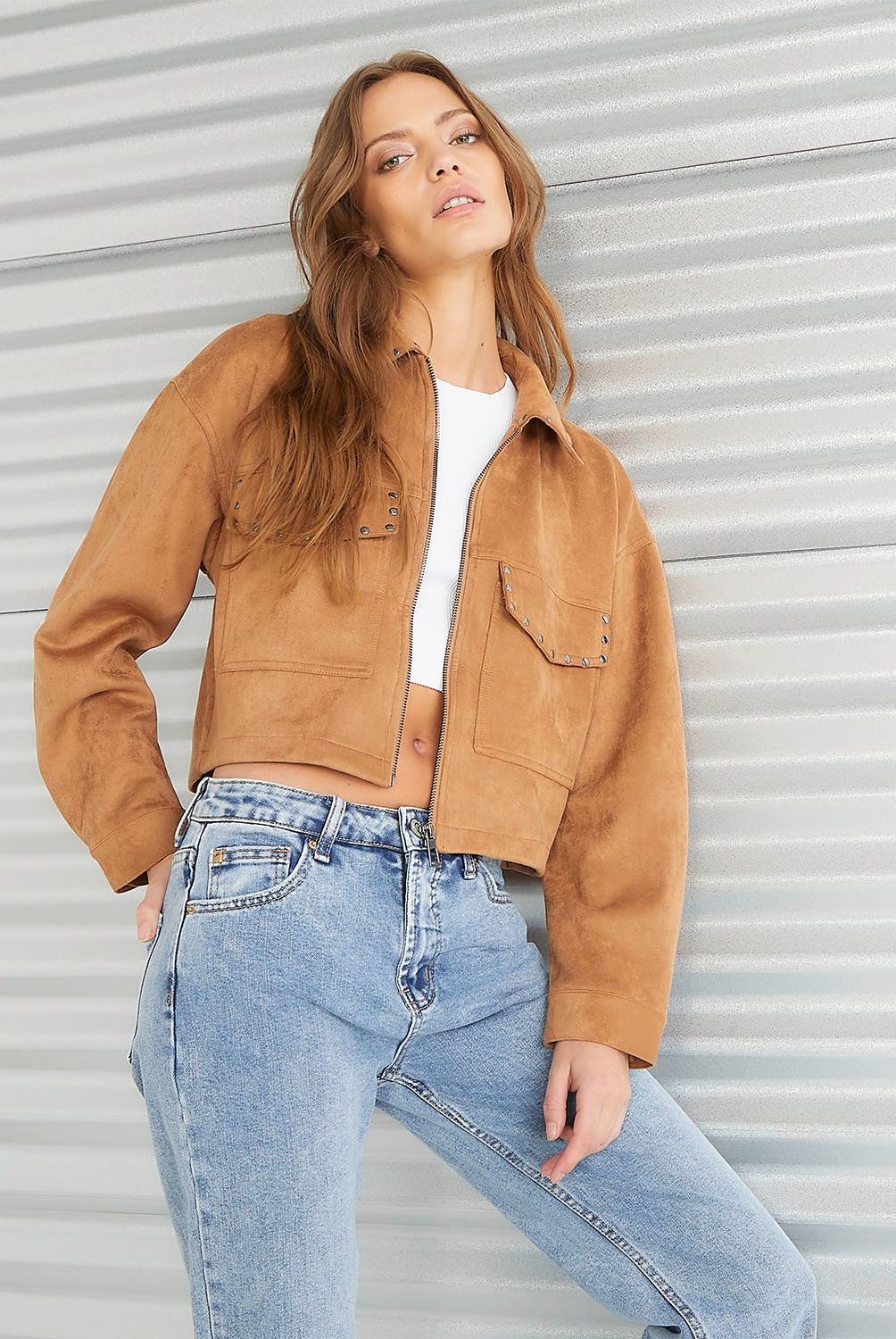 AMERICANINO - Chaqueta Mujer Americanino