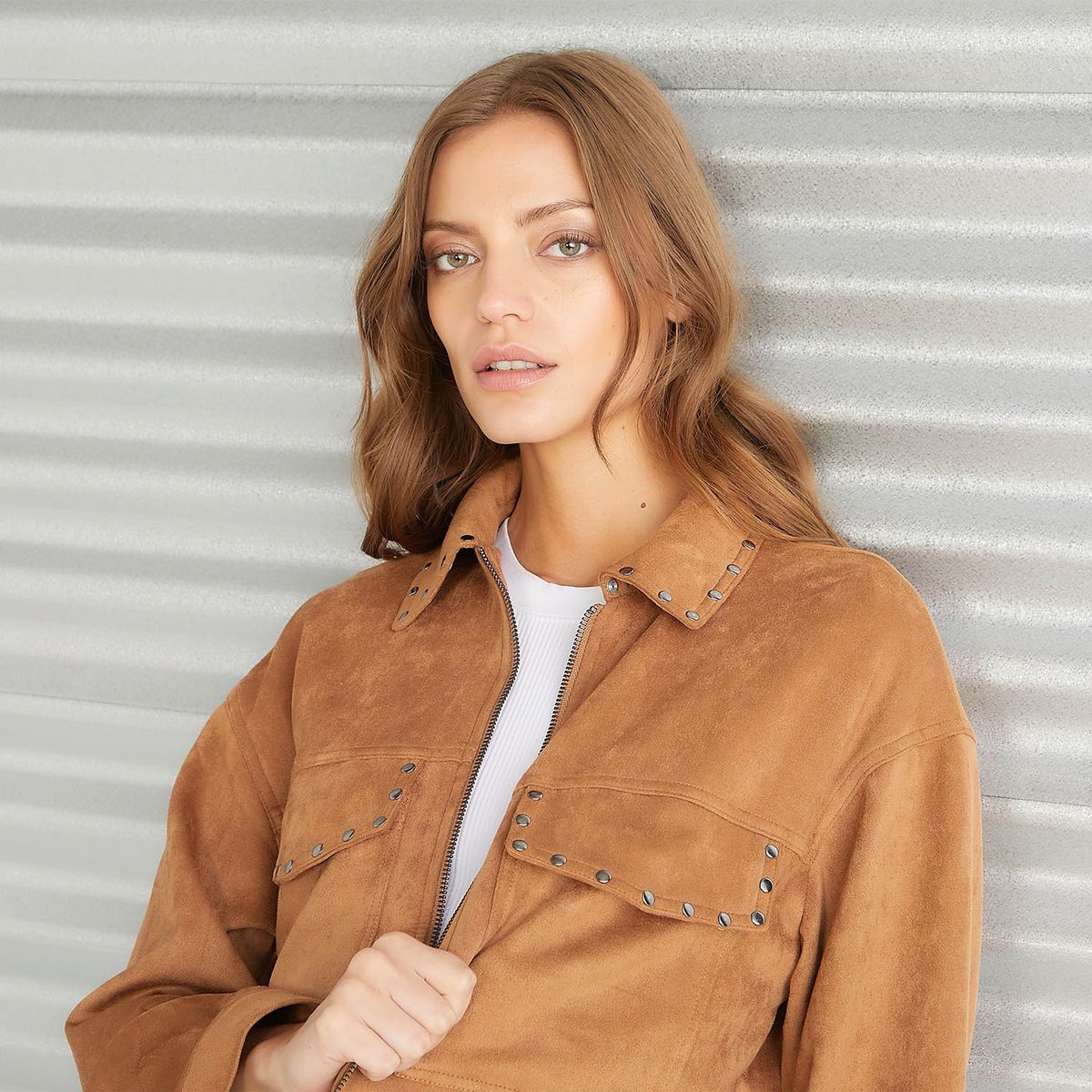 AMERICANINO - Chaqueta Mujer Americanino